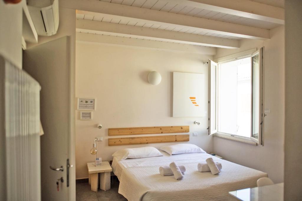 Kétszemélyes szoba