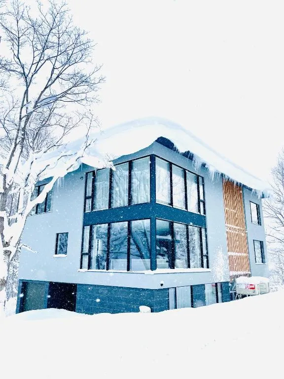 Villa Yin Niseko, hotel in Kutchan