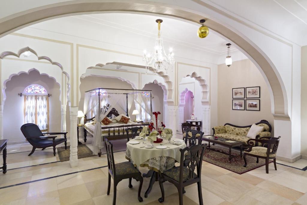 Alsisar Mahal – A Heritage Hotel photo