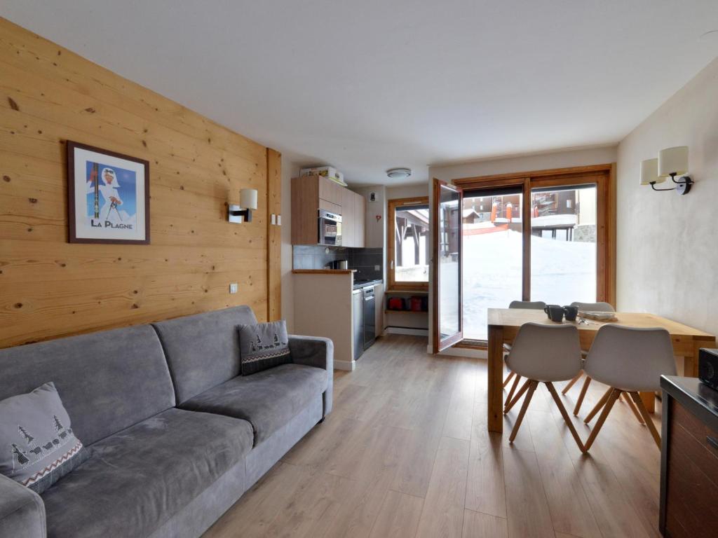 Appartement confortable avec accès direct aux pistes et animaux admis - 1