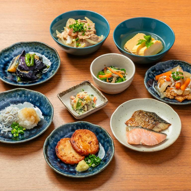 Food and beverages