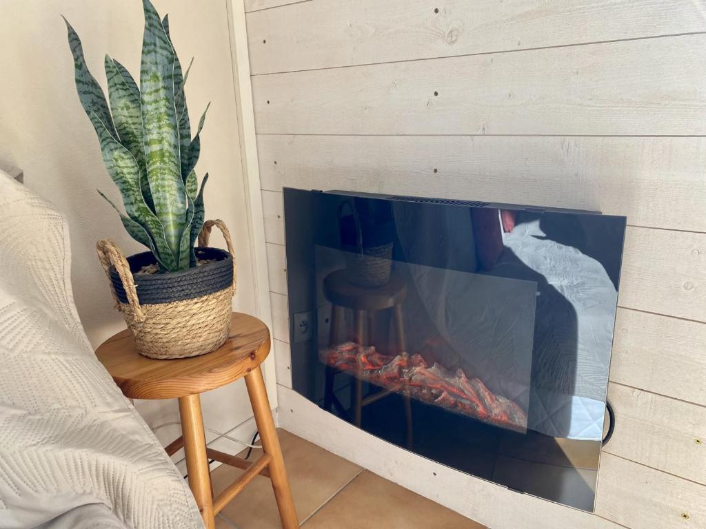 Les Angles - Appartement cosy T2 - 6 personnes avec parking et véranda - FR-1-758-15 - 3