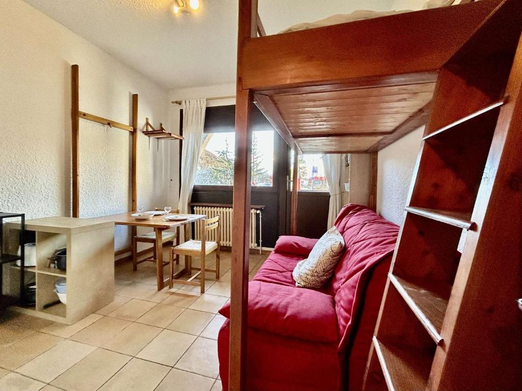 Studio cosy 3 pers, proximité remontées et parking - FR-1-330F-224 - 3