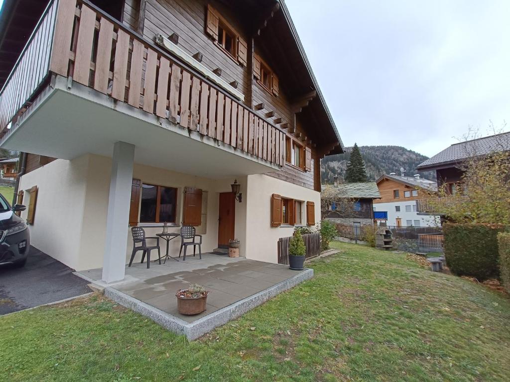 Bachtola BT1, Blatten bei Naters