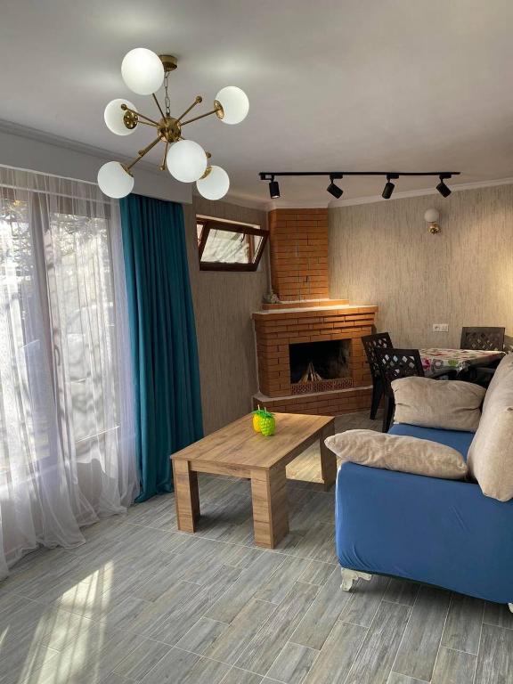 Maganiskhedi, Mccheta