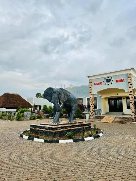 Kacoke Madit Hotel and Cultural Centre, Gulu, hotel in Gulu