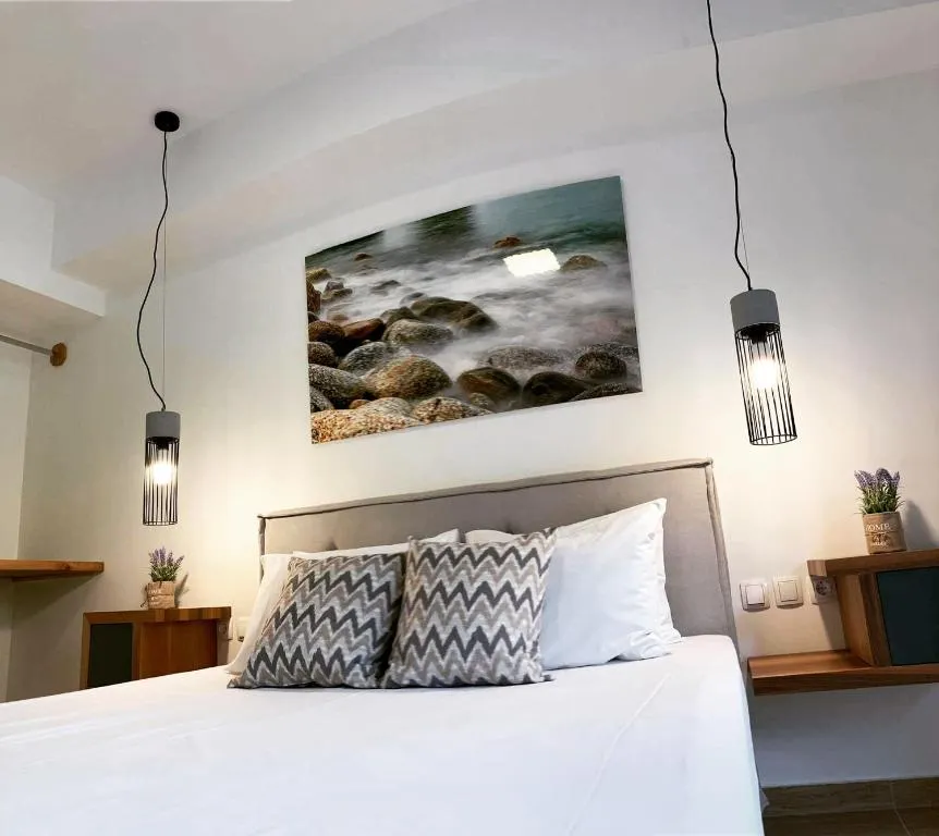 Μούσες, hotel in Kalavrita