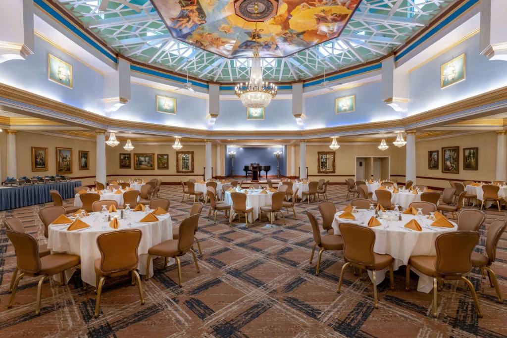 Banquet hall, Safety Harbor Resort & Spa, A Trademark Collection Hotel in Safety Harbor