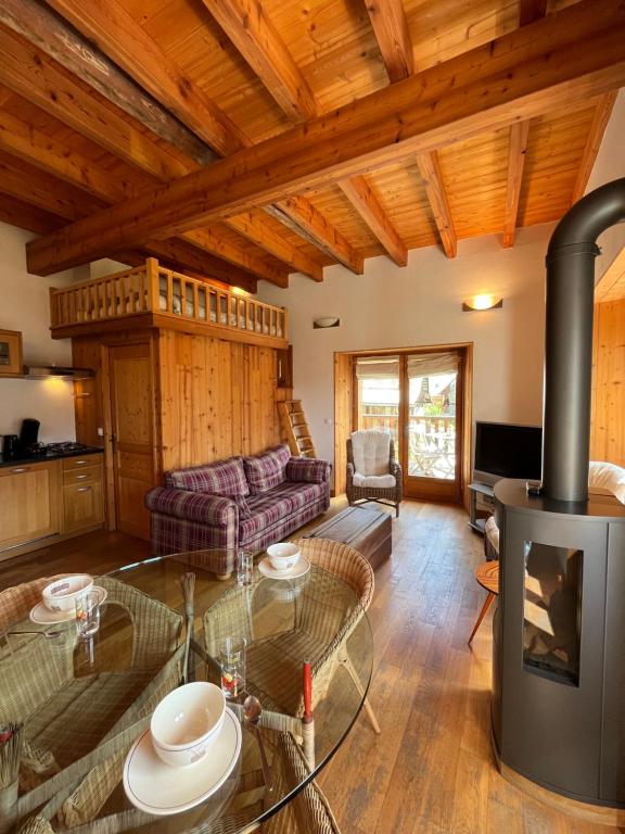 Apartment Cascade 3 minutes from Alpe d Huez Grand Domaine via Oz en Oisans - 5