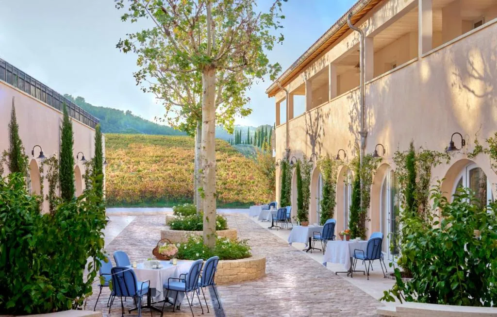 Auberge La Coste，位于勒皮伊圣雷帕拉德的酒店