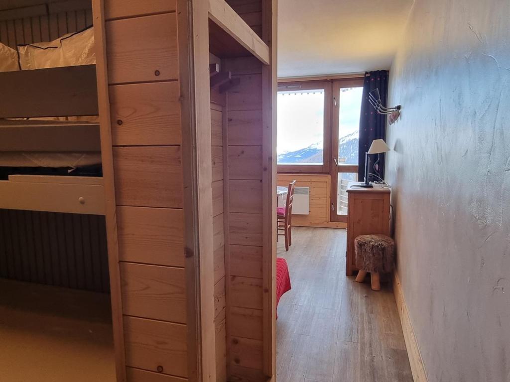 Studio rénové confort 4 pers, Montagne, Pied des pistes - FR-1-181-2713 - 4