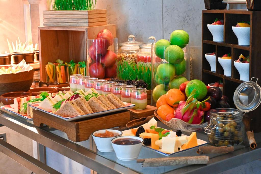 Food and beverages
