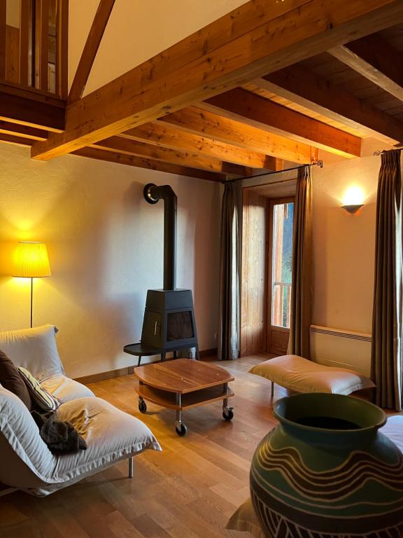 Apartment Belledonne 3 minutes from Alpe d Huez Grand Domaine via Oz en Oisans - 2