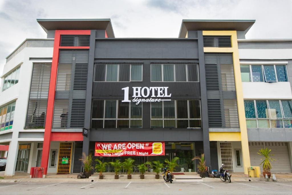 1 Hotel Signature, Port Dickson