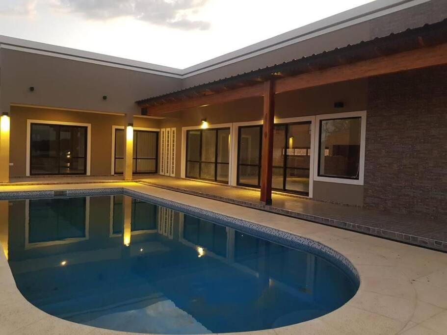 Bitcoins House Los Carpinchos Laguna Brava - 1