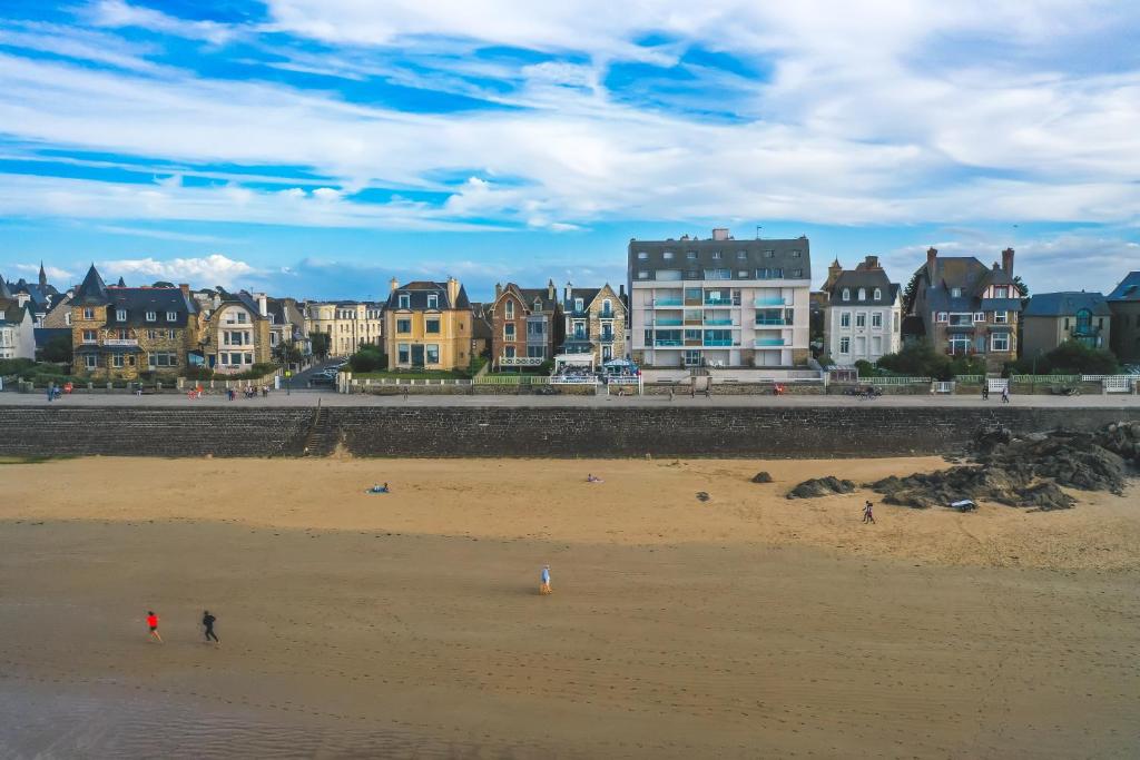 Hôtel Les Charmettes - Saint Malo - 5