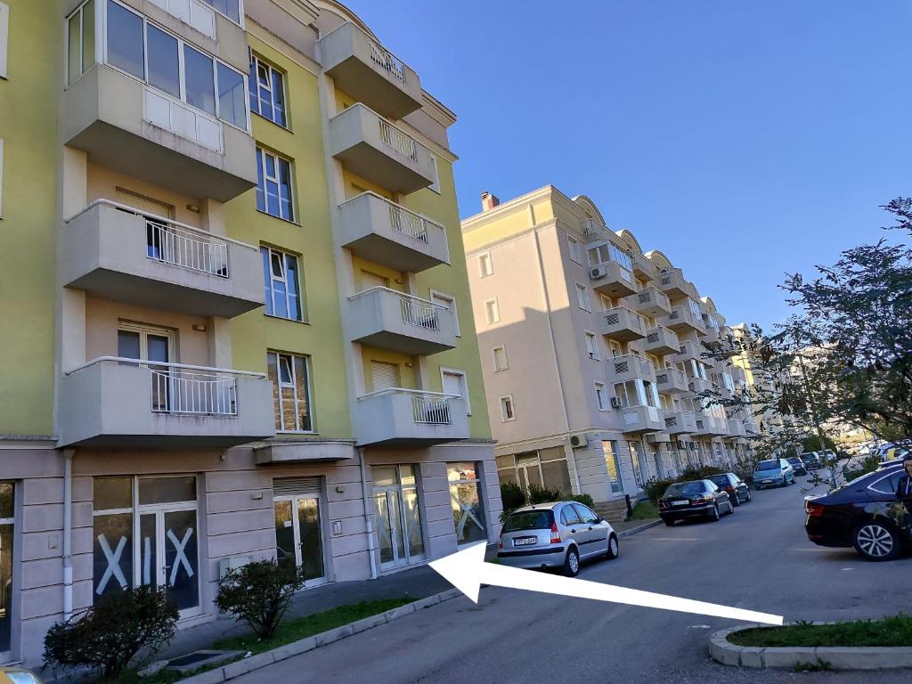 Apartman Cherine - 2