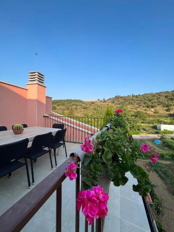 Apartamentos La Flor，位于San Martín de Moncayo的酒店