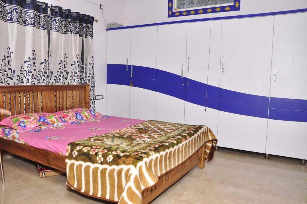 Ac Master bedroom in Coorg Utopia