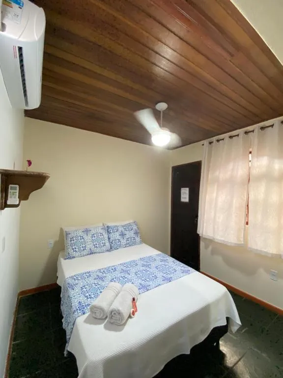 Recanto do Abraao, hotel in Abraão
