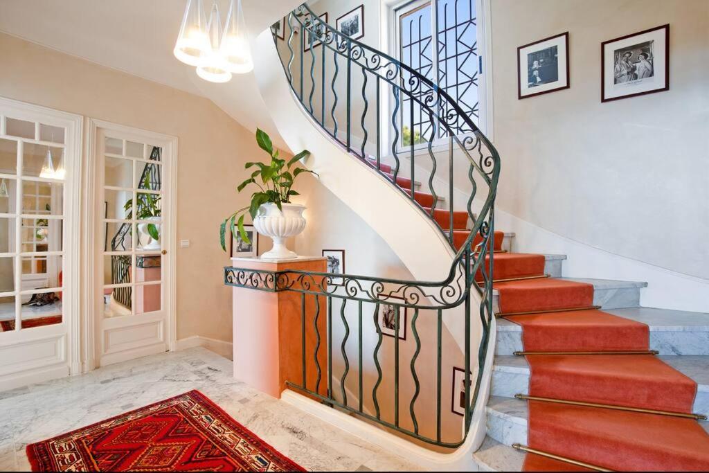 Villa Le Castel Rose