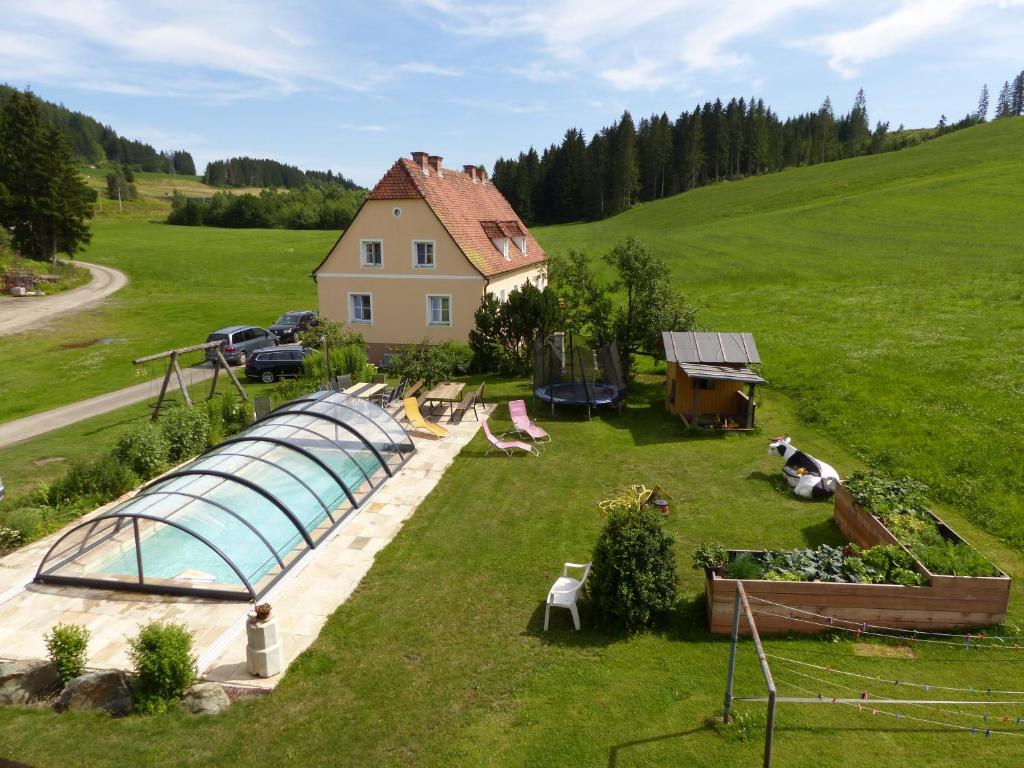 Ferienhaus Wohleser - 2
