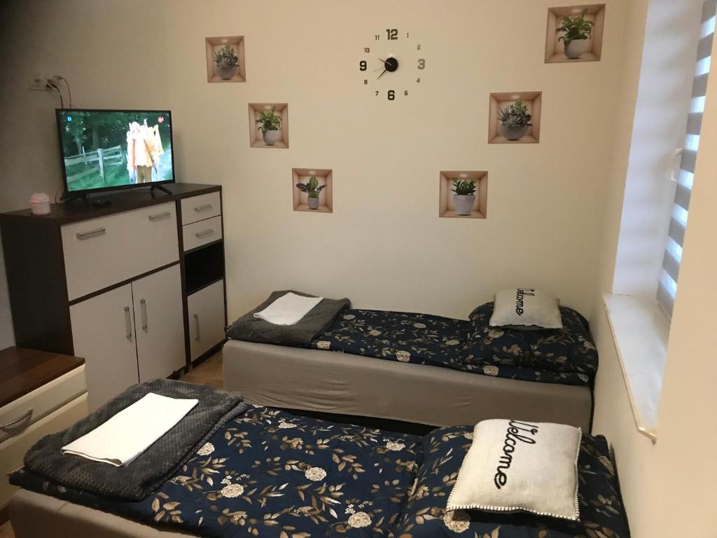 Kris Apartment, Kajetany