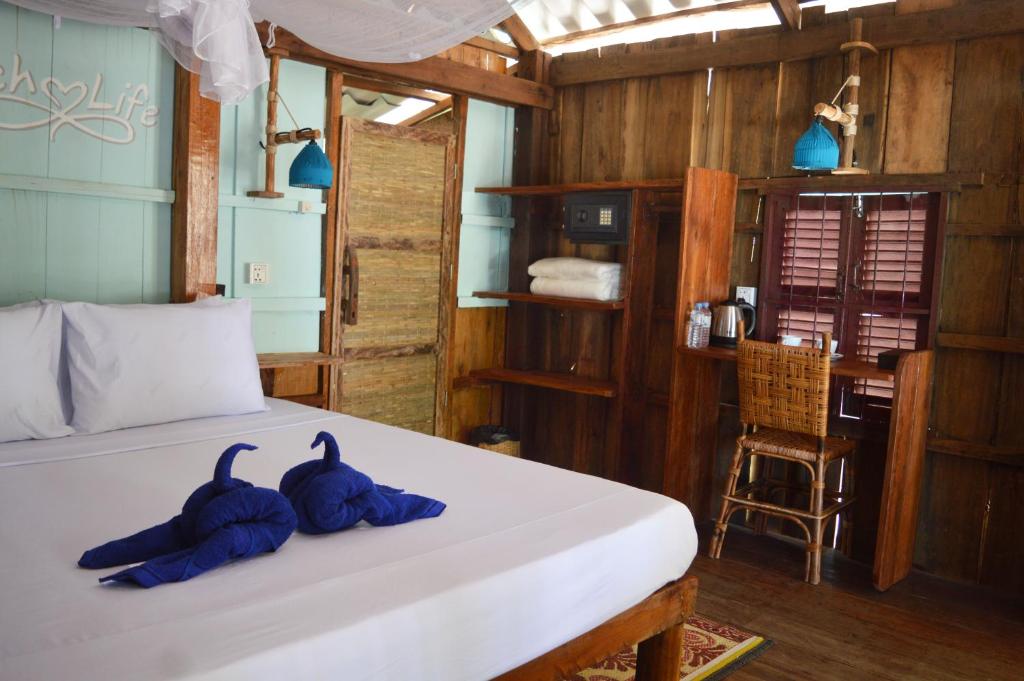 Palm Beach Bungalow Resort 전경