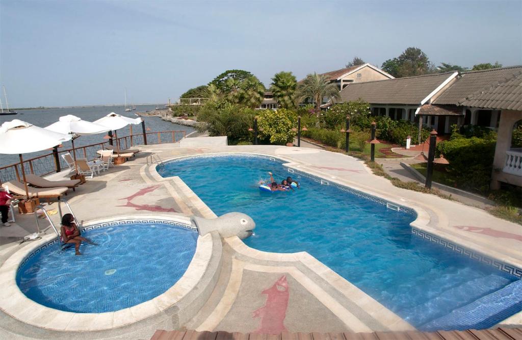 Hôtel Kadiandoumagne