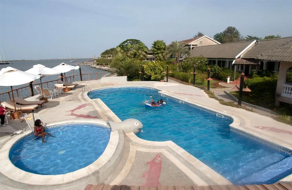 Hôtel Kadiandoumagne, hotel in Ziguinchor