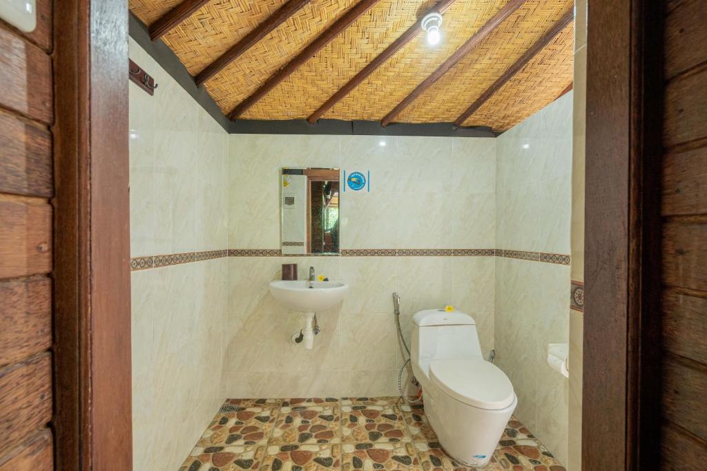 バスルーム（客室）