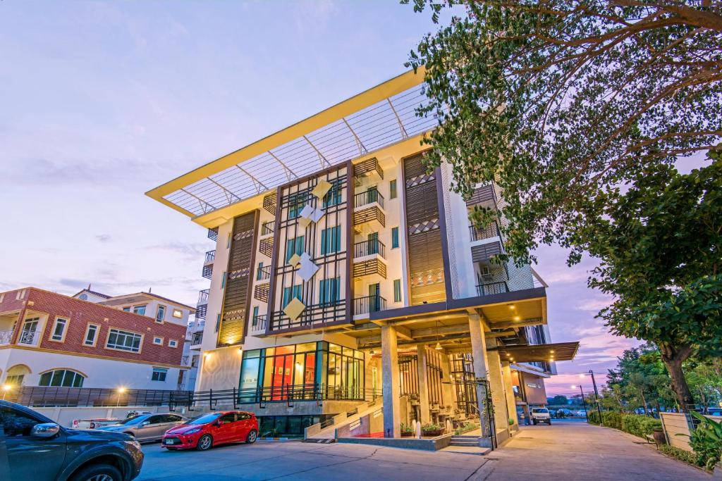 Korapura Resort, Nakhon Ratčasima