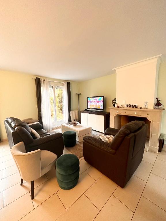 Belle Villa proche Disneyland Paris Villa in en Seine et Marne (77)