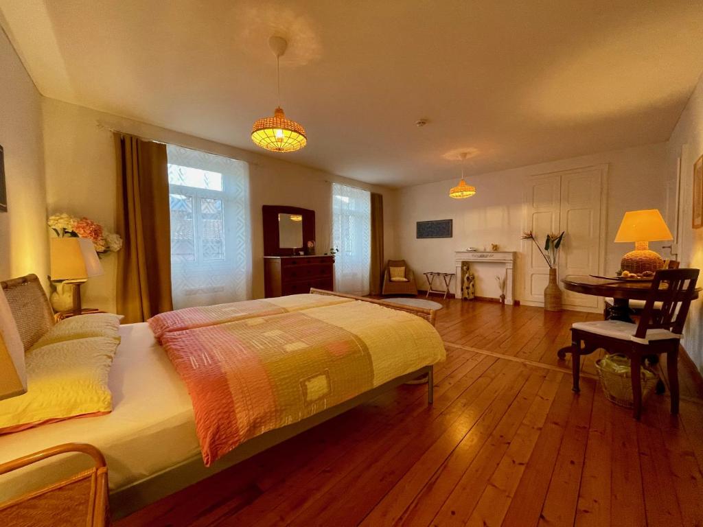 1912 - Wooden Room apartment - old town - 5