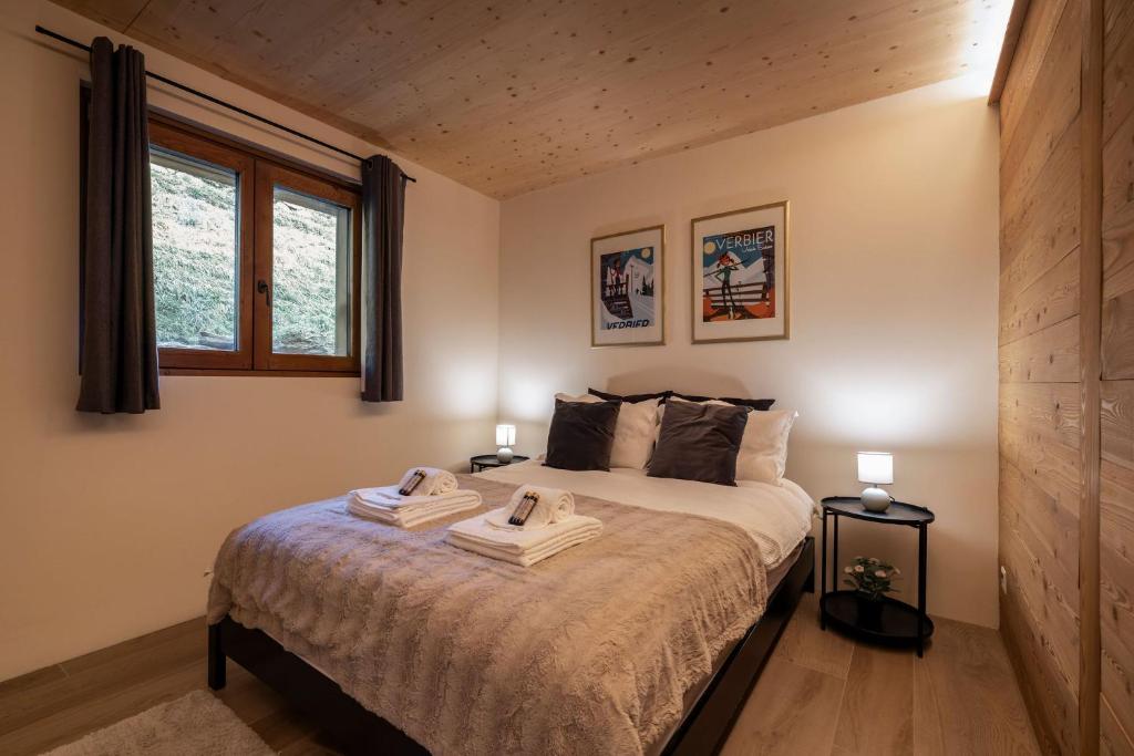 La Ruinette - Modern 2 bed, close to the lift - 2