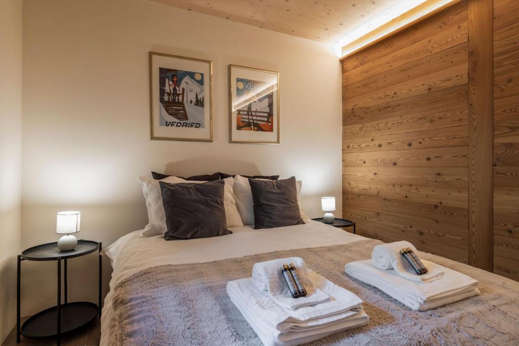 La Ruinette - Modern 2 bed, close to the lift - 3