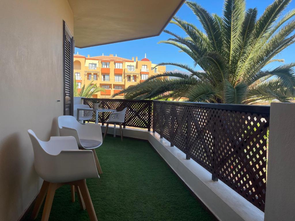 Villa Moleiro - Golf del Sur - 2