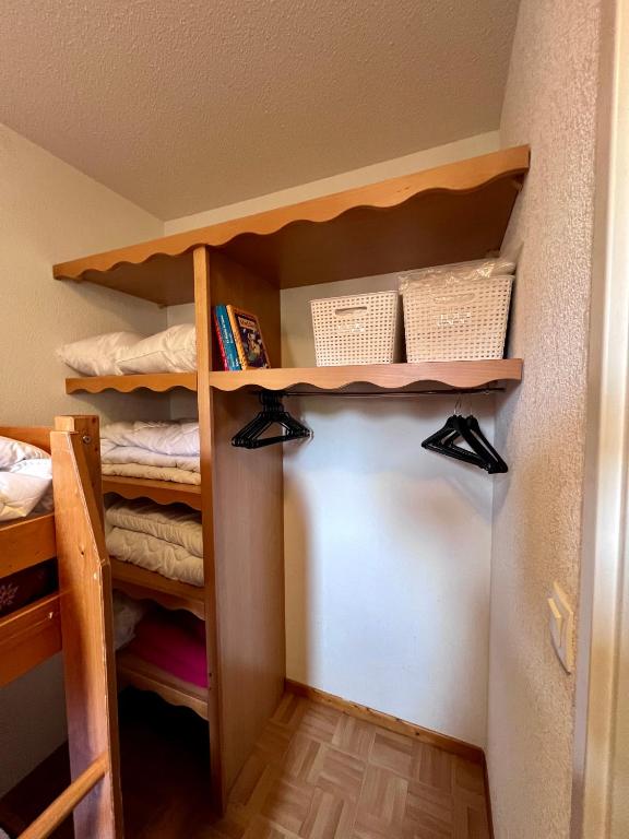 Appartement 4 personnes avec piscine intérieure - 4