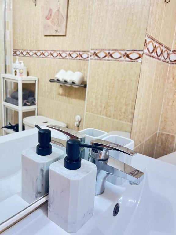 Comfortable Cosy Studio 350 m Playa del Cura, with official touristic license - 4