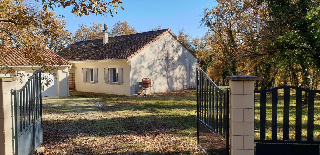 La maison du bonheur