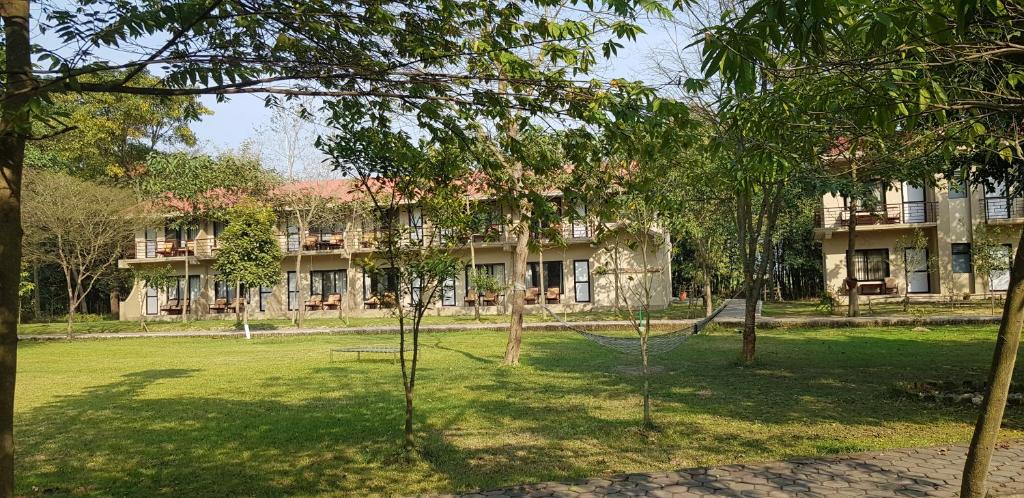 Exterior view