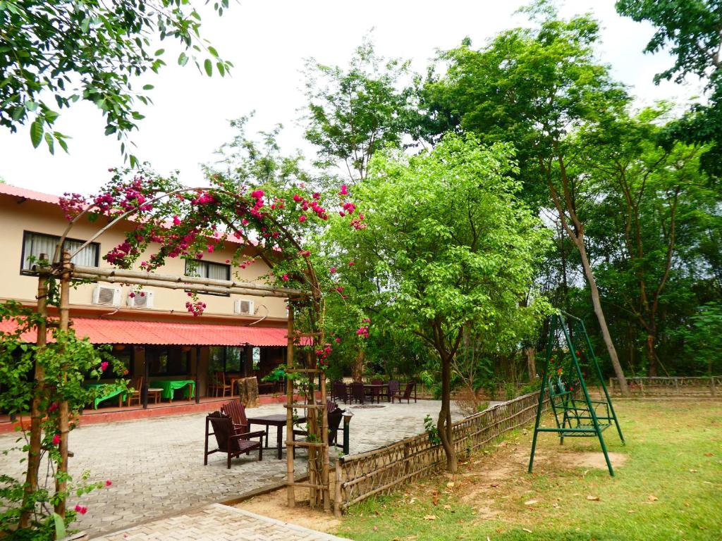 Surrounding environment