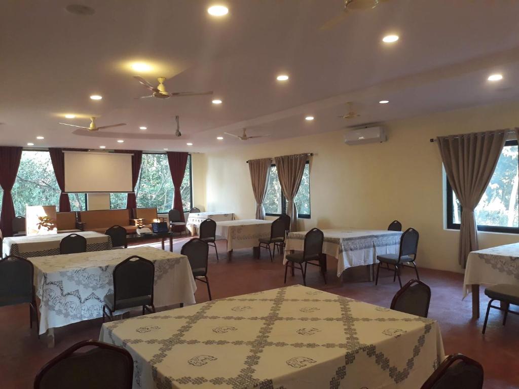 Meeting room / ballrooms, Lumbini Buddha Garden Resort in Lumbini