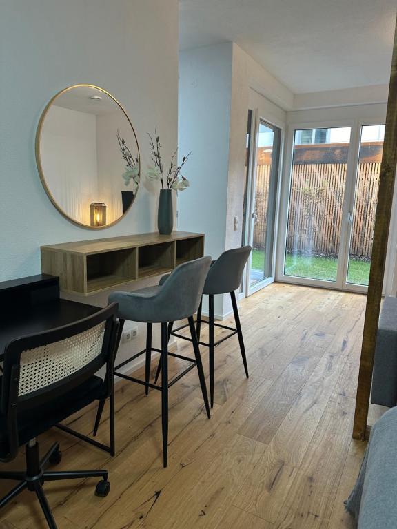 Moderne Erdgeschosswohnung - 2