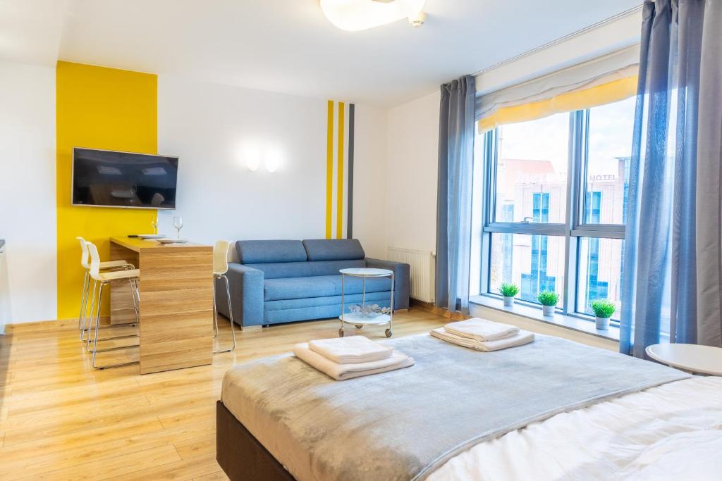 NovaAparts - Just in Center Wrocław Rynek Krawiecka, Vratislav