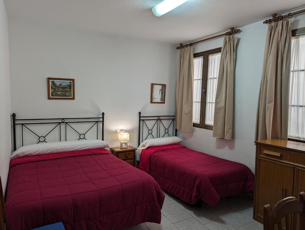 Pension Ciudad Navarro Ramos