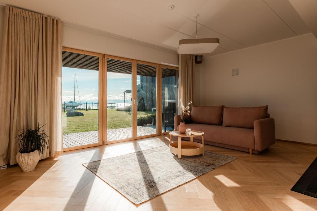 Kaluri Seaview Apartment, Kuressaare