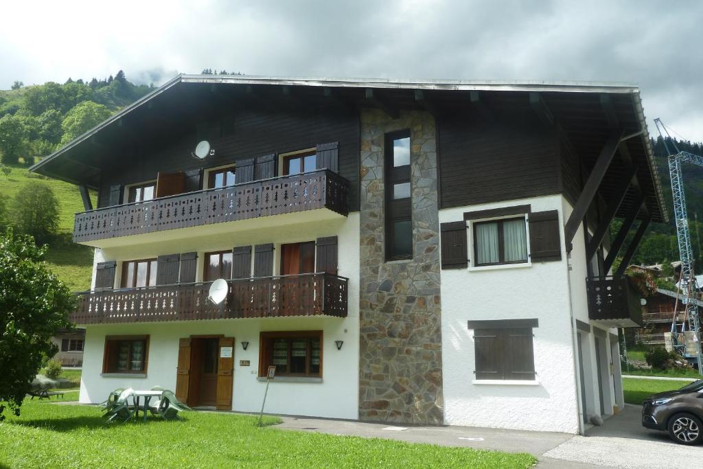 Chalet "les Arcosses" - 4