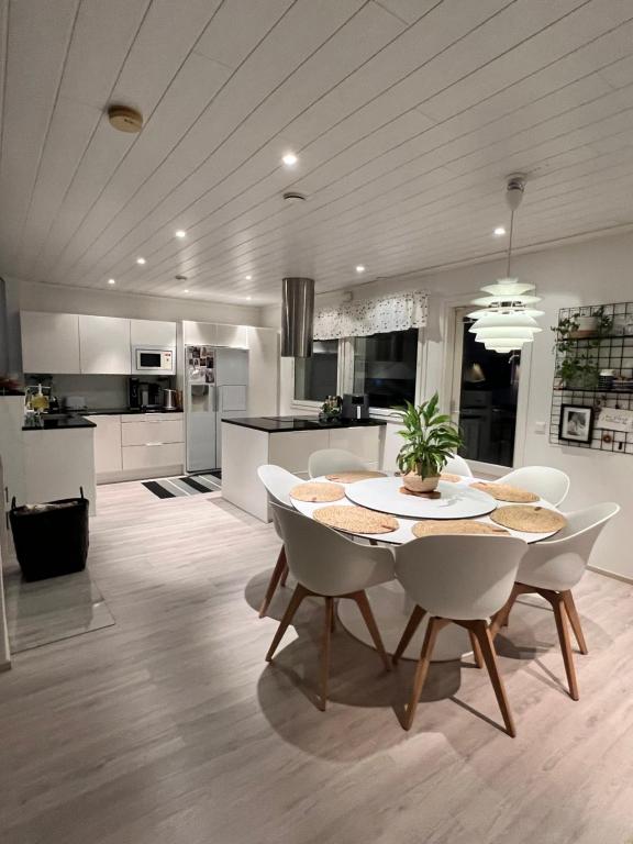 Villa Aurora View, Rovaniemi