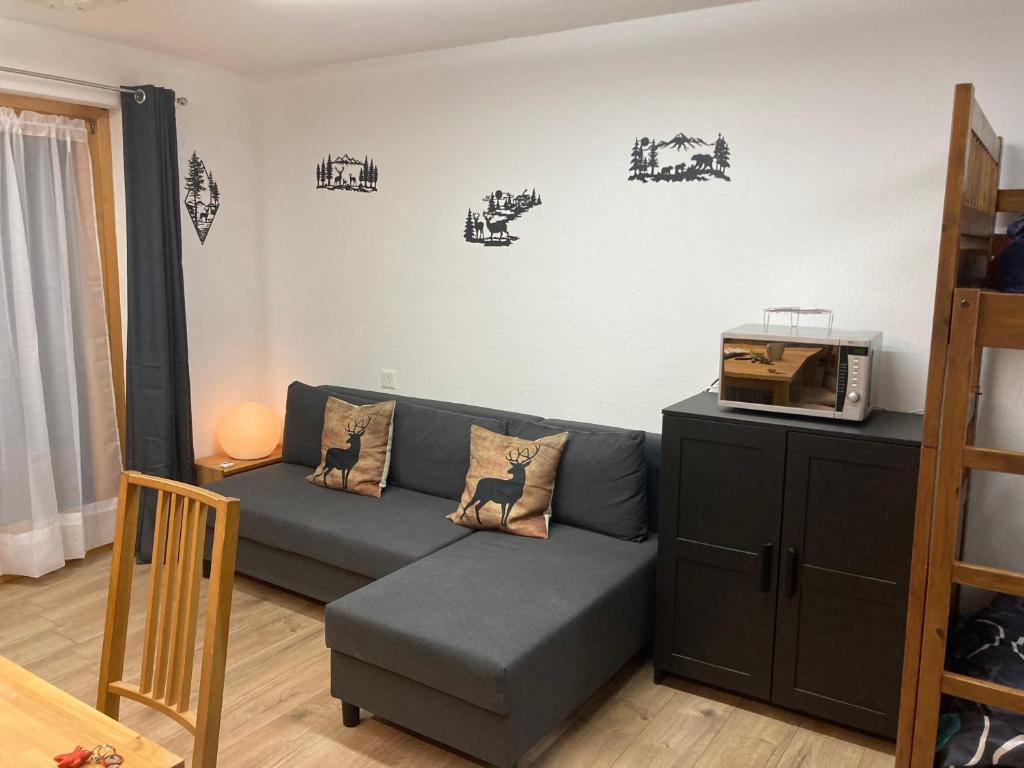 Appartement at the heart of Saas Fee, Saas-Fee